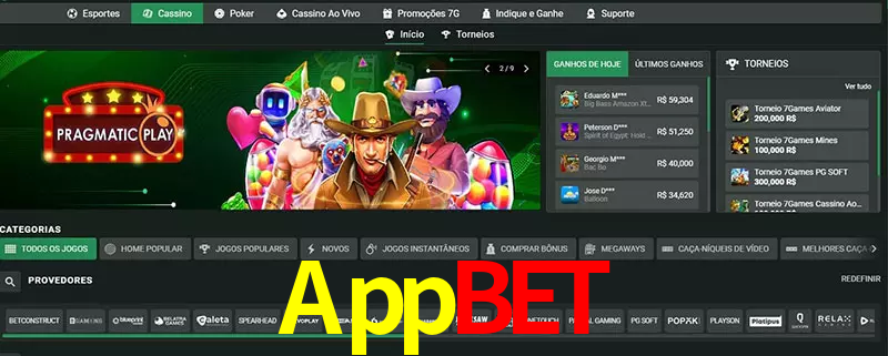 cassino Appbet
