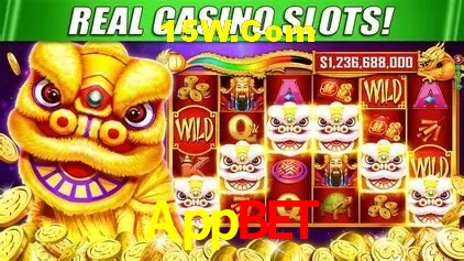 Biblioteca de slots populares na Appbet